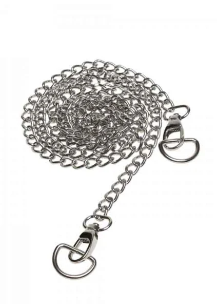 Go Handmade Taskerem Metalkæde, 120 cm